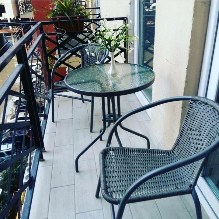 Batumi-Cozy Apartment Экстерьер фото